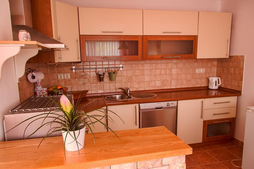 Apartments Nika Slunj Kamer foto