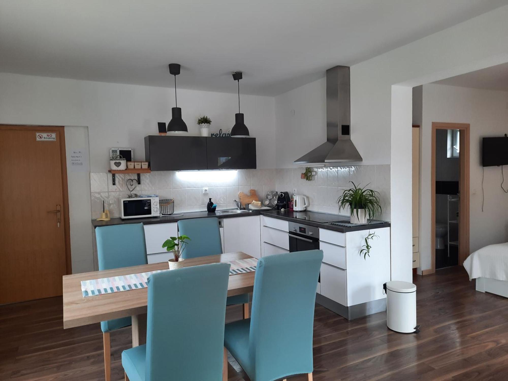 Apartments Nika Slunj Kamer foto