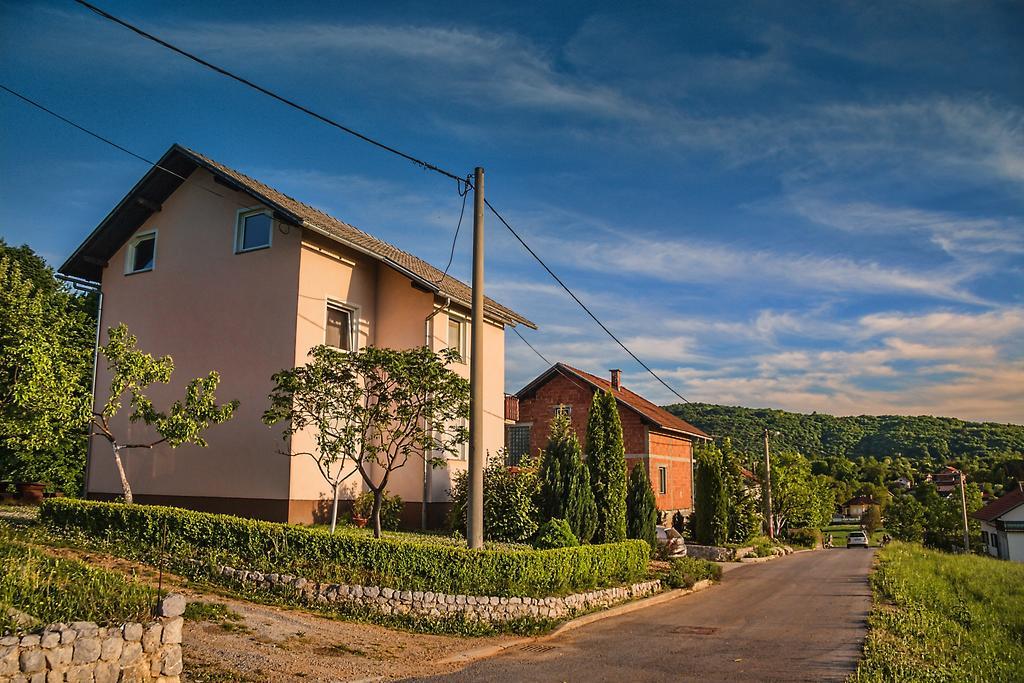 Apartments Nika Slunj Buitenkant foto