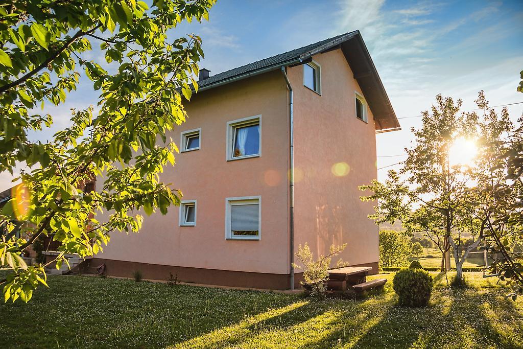 Apartments Nika Slunj Kamer foto