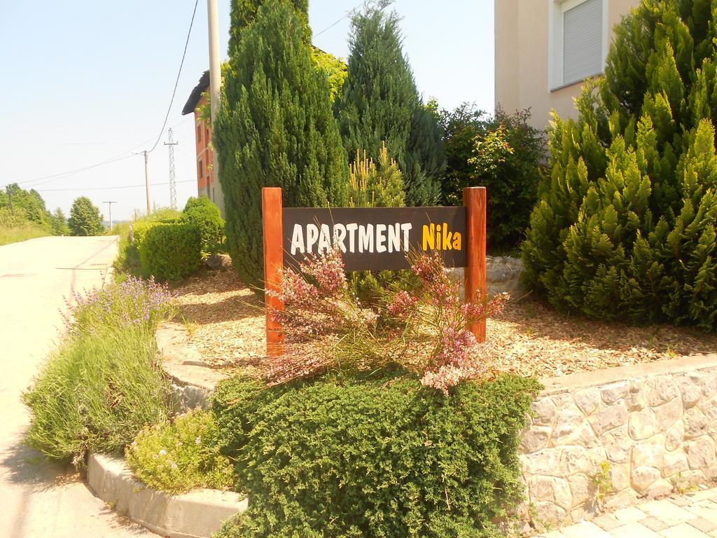 Apartments Nika Slunj Buitenkant foto