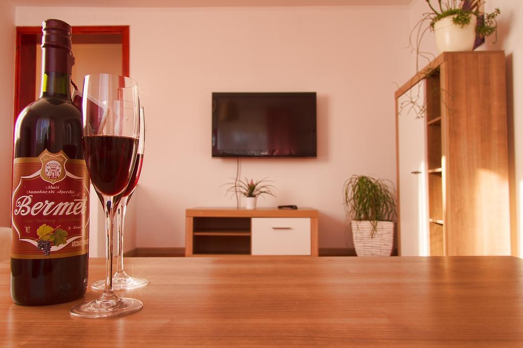 Apartments Nika Slunj Kamer foto
